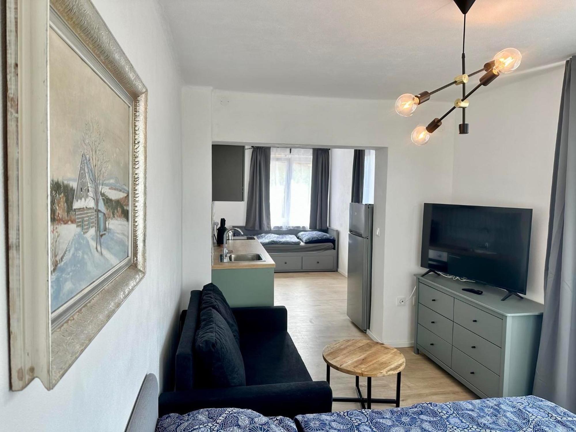 Apartmany Berlin - Rokytnice Nad Jizerou Exterior photo