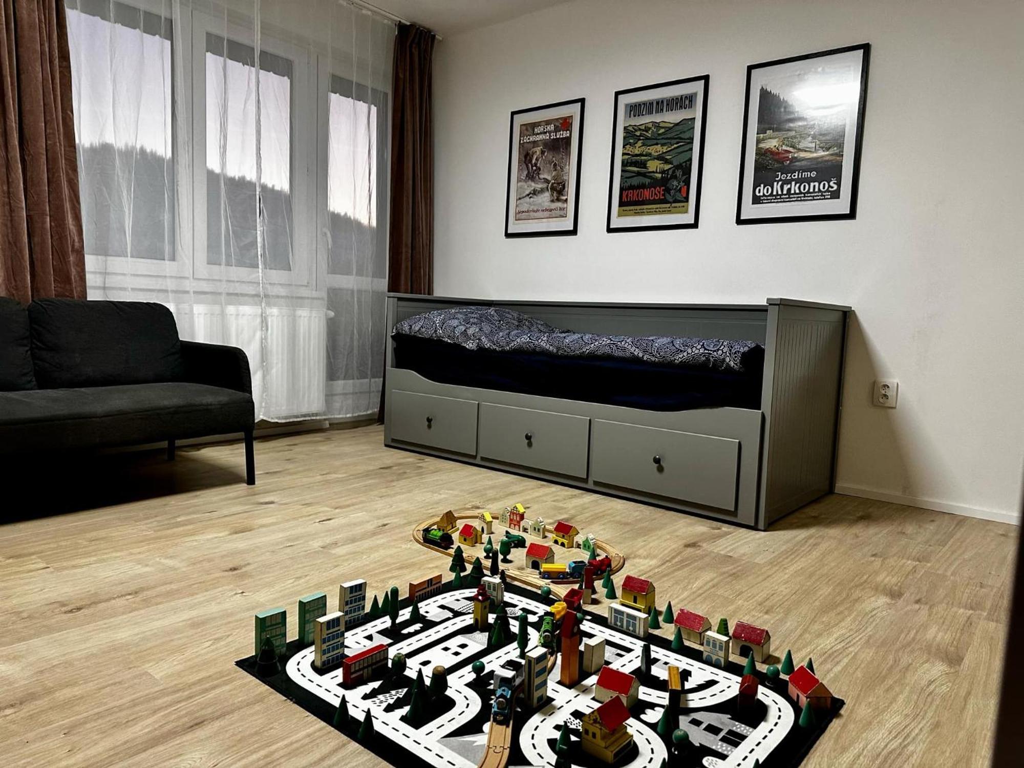 Apartmany Berlin - Rokytnice Nad Jizerou Exterior photo