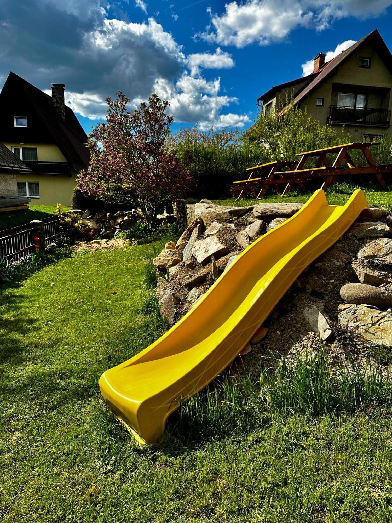 Apartmany Berlin - Rokytnice Nad Jizerou Exterior photo